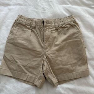 Boys Chubbies Khaki Shorts- NWT
